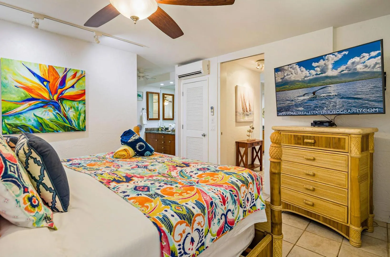 Papakea L-106 Apartment Kahana