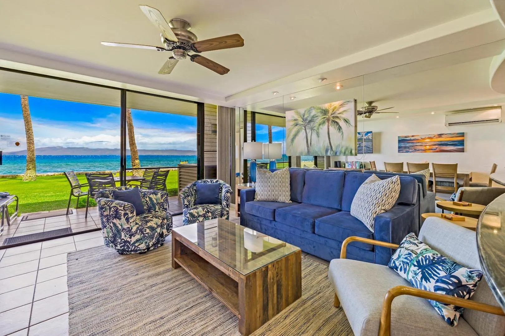 Papakea L-106 Apartment Kahana